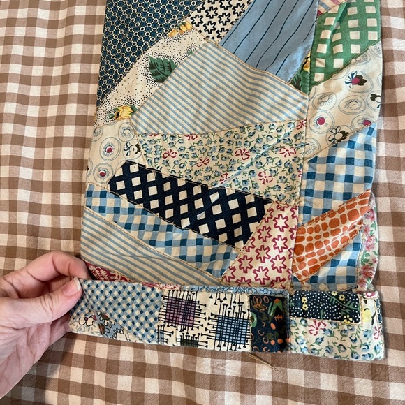 Kimchi Blue Urban Gertie Patchwork pants size XS - Picture 5 of 10